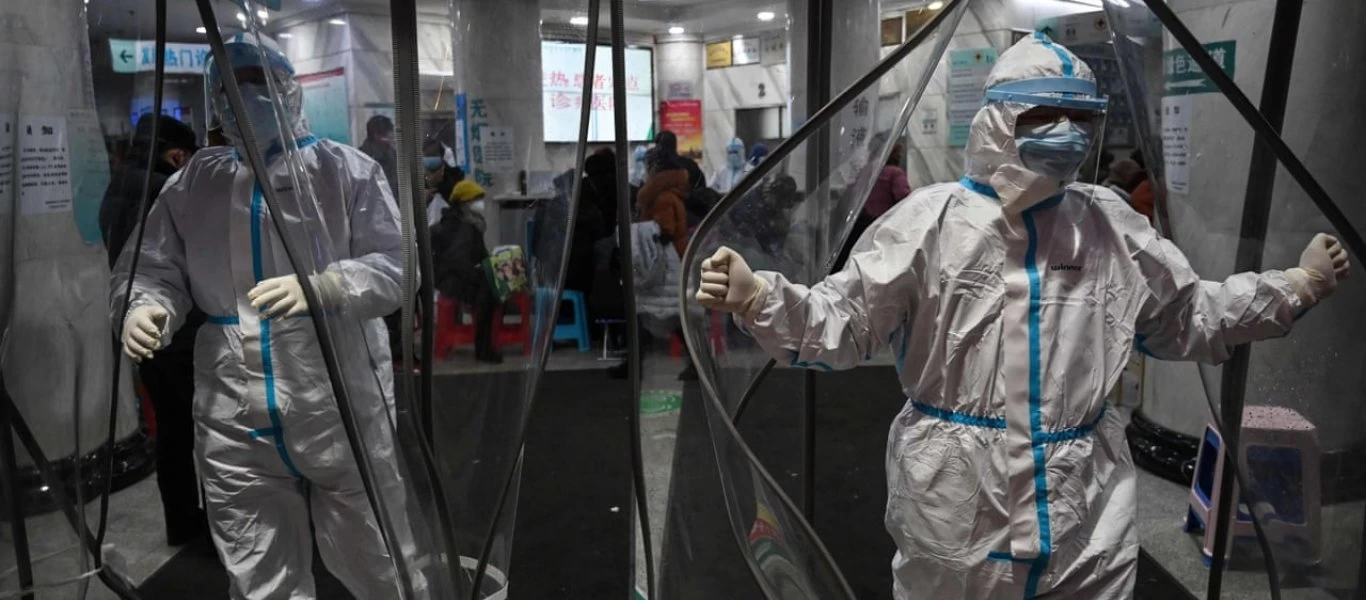 Ντοκιμαντέρ για το κινεζικό «σύστημα υγείας» που εμπορεύεται όργανα - Γι'αυτό η Κίνα αρνήθηκε διεθνή ιατρική βοήθεια; 